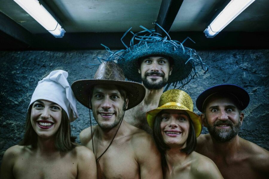 The motherfucker with the hat
