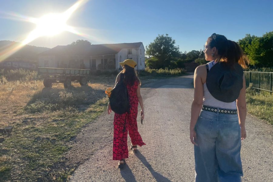 Walking as a Feast for the Senses: Healing Memory and Belonging in Vrontero